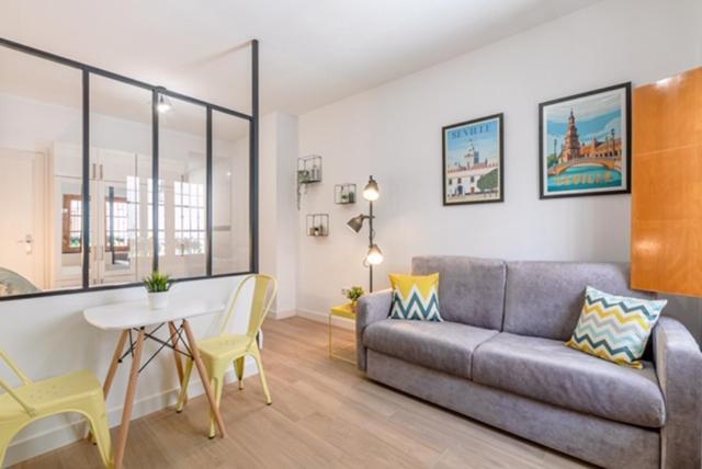 Loft And Bike Alameda Apartment Seville