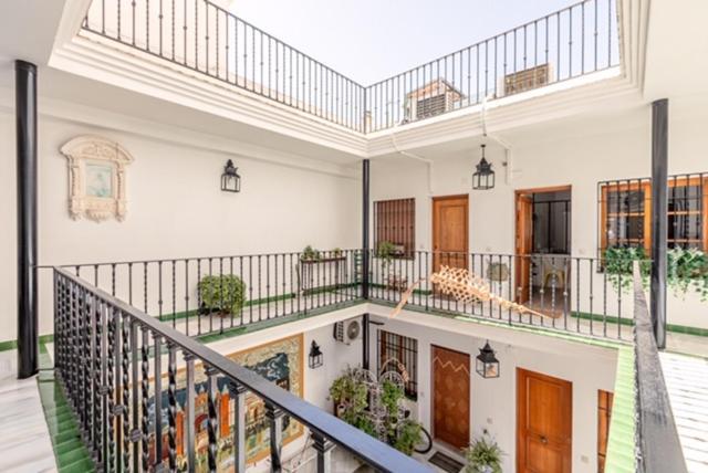 Apartment Loft And Bike Alameda Seville
