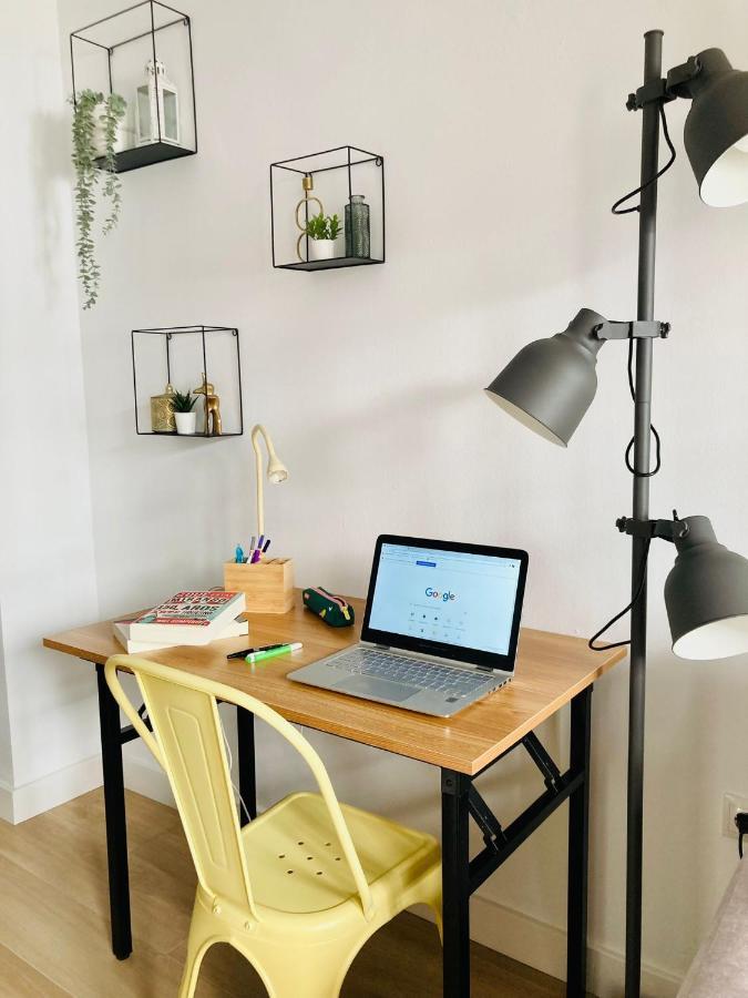 Appartement Loft And Bike Alameda
